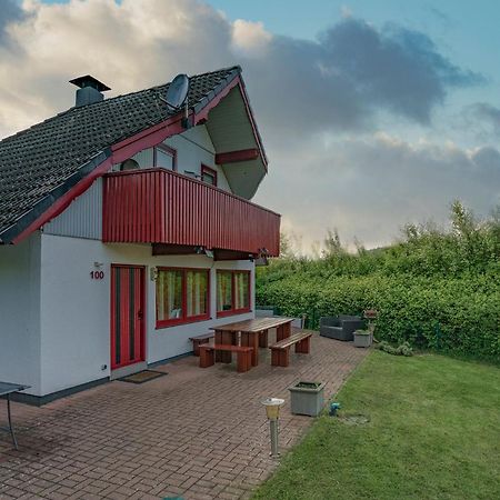 Fh "Baeren Ecke" Am See Im Hessischen Bergland Kirchheim  Kültér fotó