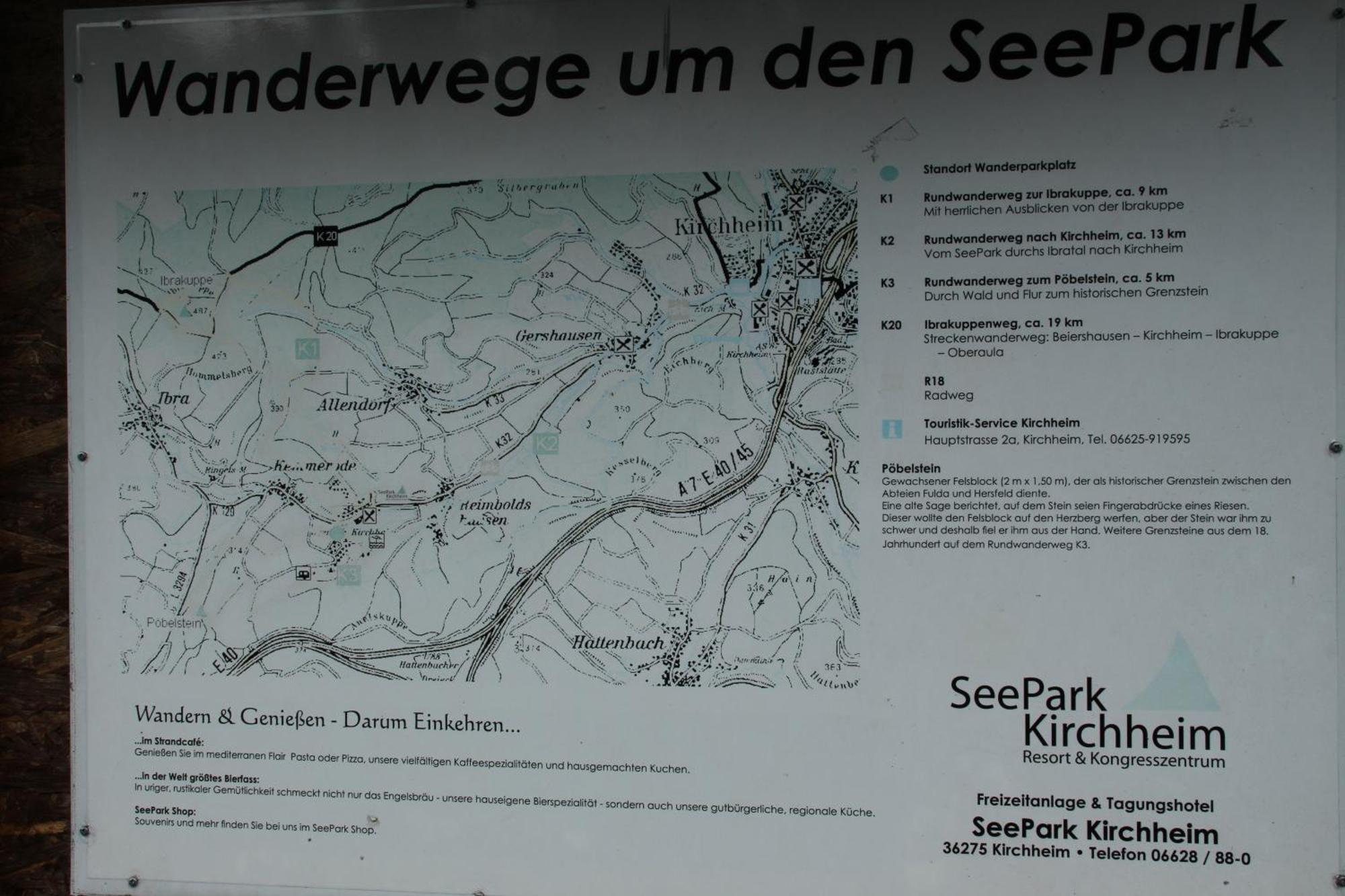 Fh "Baeren Ecke" Am See Im Hessischen Bergland Kirchheim  Kültér fotó
