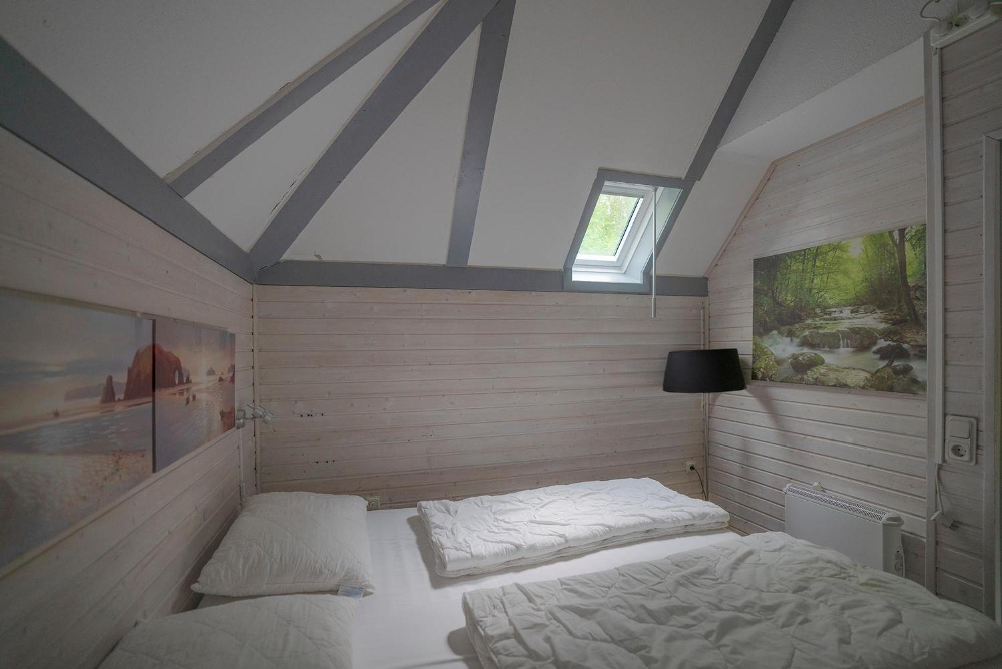 Fh "Baeren Ecke" Am See Im Hessischen Bergland Kirchheim  Kültér fotó
