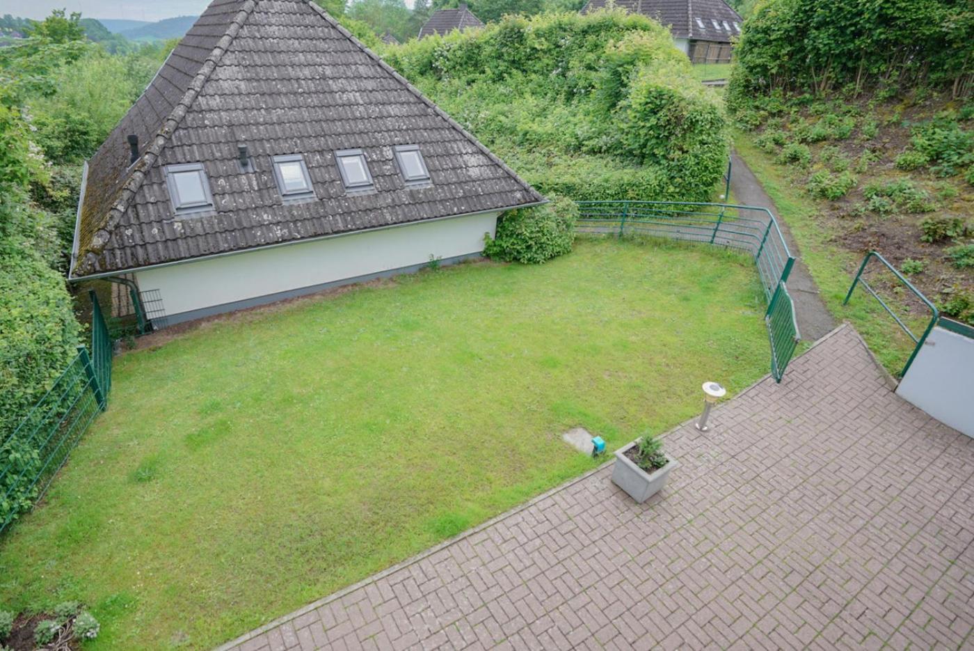 Fh "Baeren Ecke" Am See Im Hessischen Bergland Kirchheim  Kültér fotó