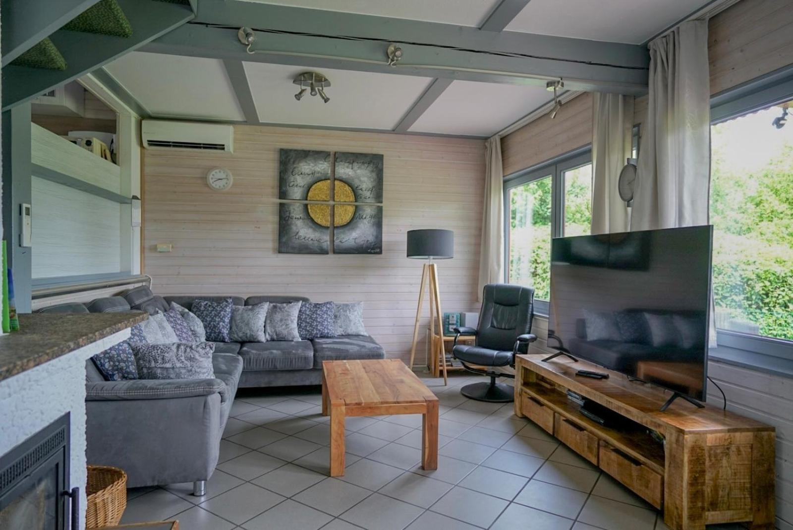 Fh "Baeren Ecke" Am See Im Hessischen Bergland Kirchheim  Kültér fotó